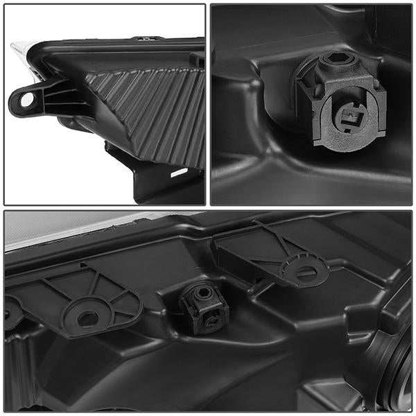 18-19-ford-f-150-headlight-headlamps-chrome-housing-clear-corner-hl-oh-f15018-ch-cl1 - 5