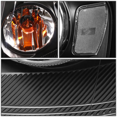 headlight-f150-mark-lt-hl-oh-f1504-bk-cl1 - 4