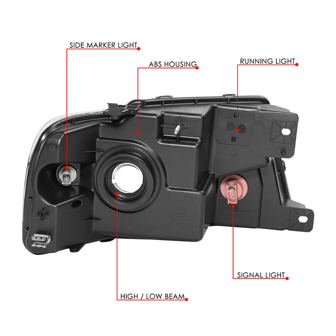 headlight-f150-mark-lt-hl-oh-f1504-bk-cl1 - 6