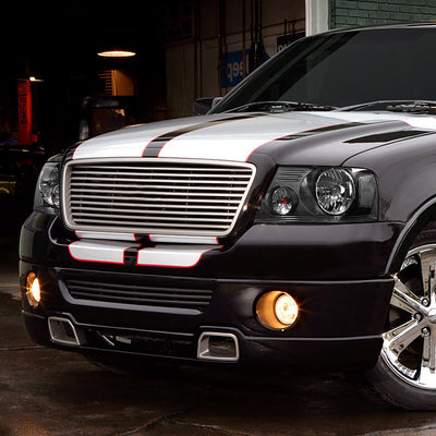 headlight-f150-mark-lt-hl-oh-f1504-bk-cl1 - 7