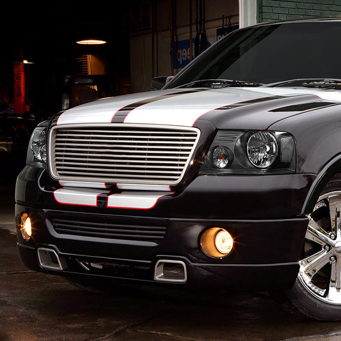 headlight-f150-mark-lt-hl-oh-f1504-bk-cl1 - 7
