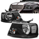 headlight-f150-mark-lt-hl-oh-f1504-bk-cl1 - 1