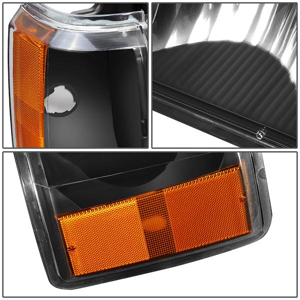 87-91-ford-f-150-f-250-f-350-bronco-headlight-corner-lamps-black-housing-hl-oh-f15087-bk-am - 4