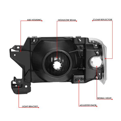 87-91-ford-f-150-f-250-f-350-bronco-headlight-corner-lamps-black-housing-hl-oh-f15087-bk-cl1 - 6