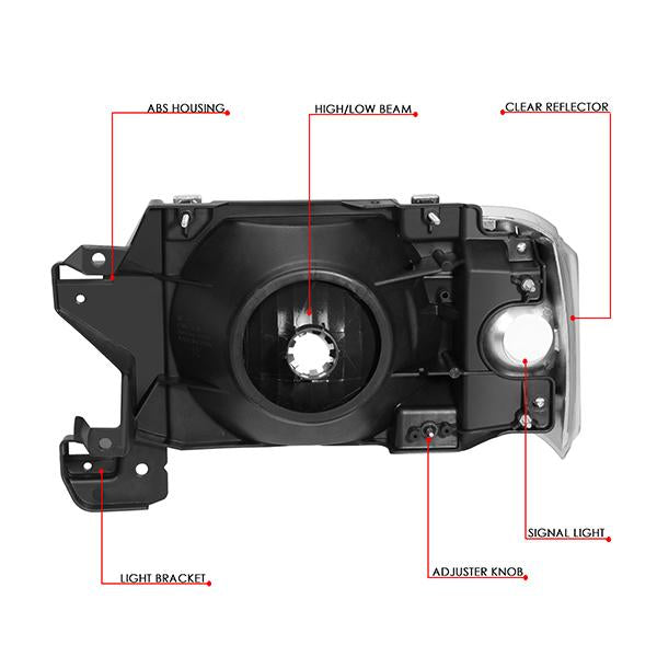 87-91-ford-f-150-f-250-f-350-bronco-headlight-corner-lamps-black-housing-hl-oh-f15087-bk-cl1 - 6
