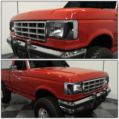 87-91-ford-f-150-f-250-f-350-bronco-headlight-corner-lamps-black-housing-hl-oh-f15087-bk-cl1 - 7