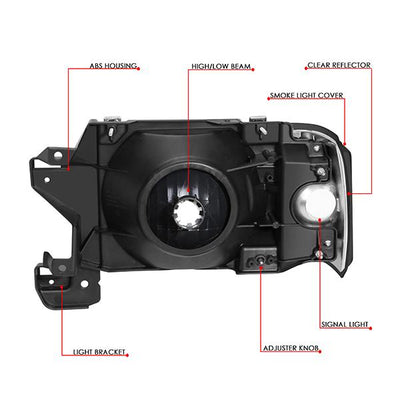 87-91-ford-f-150-f-250-f-350-bronco-headlight-corner-lamps-smoked-housing-hl-oh-f15087-bk-sm-cl1 - 6