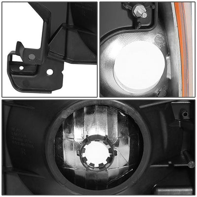 87-91-ford-f-150-f-250-f-350-bronco-headlight-corner-lamps-chrome-housing-hl-oh-f15087-ch-am - 5