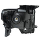 D-Motoring - Headlights - Black Housing - Amber Corner - Plug-n-Play - Pair - 09-14 Ford F-150 - 4