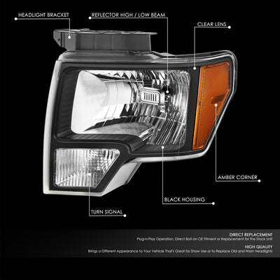 HL-OH-F1509-BK-AM-B - 2