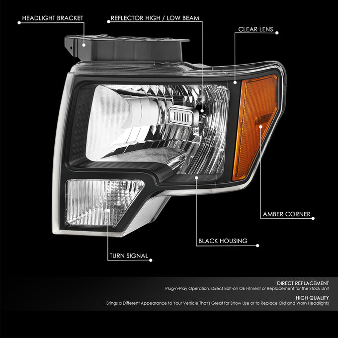 HL-OH-F1509-BK-AM-B - 2