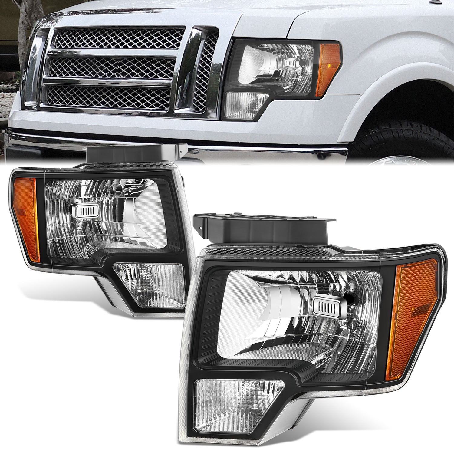 HL-OH-F1509-BK-AM-B - 1