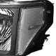 D-Motoring - Headlights - Black Housing - Plug-n-Play - Pair - 09-14 Ford F-150 - 3