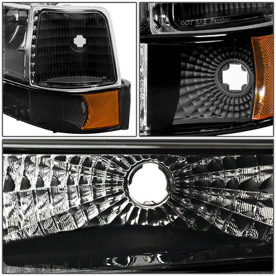 headlight-ford-f150-f250-f350-bronco-hl-oh-f15092-6p-bk-am - 4