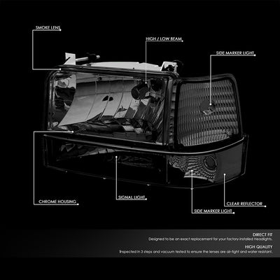 headlight-ford-f150-f250-f350-bronco-hl-oh-f15092-6p-sm-cl1 - 2