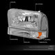 headlight-ford-super-duty-excusion-hl-oh-f99sd4p-ch-am - 2