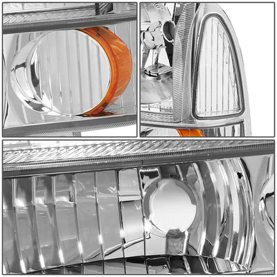 headlight-ford-super-duty-excusion-hl-oh-f99sd4p-ch-am - 4