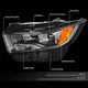 15-18-ford-edge-projector-headlight-headlamps-black-housing-amber-corner-hl-oh-fedg15-bk-am - 2