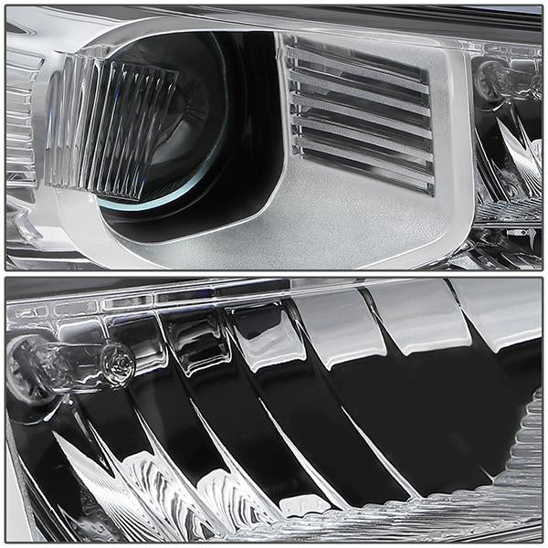 15-18-ford-edge-projector-headlight-headlamps-chrome-housing-clear-corner-hl-oh-fedg15-ch-cl1 - 3