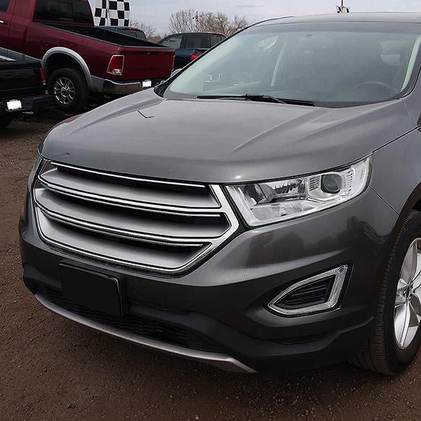 15-18-ford-edge-projector-headlight-headlamps-chrome-housing-clear-corner-hl-oh-fedg15-ch-cl1 - 7