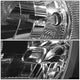 D-Motoring - Headlights - Black Housing - Plug-n-Play - Pair - 13-16 Ford Escape - 2