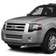 D-Motoring - Headlights - Black Housing - Amber Corner - Plug-n-Play - Pair - 07-14 Ford Expedition - 5