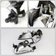 D-Motoring - Headlights - Chrome Housing - Plug-n-Play - Pair - Ford Explorer / Mercury Mountaineer - 4