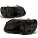 D-Motoring - Headlights - Smoked Lens - Clear Corner - Plug-n-Play - Pair - Ford Explorer / Mercury Mountaineer - 1