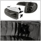D-Motoring - Headlights - Smoked Lens - Clear Corner - Plug-n-Play - Pair - Ford Explorer / Mercury Mountaineer - 3