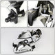 D-Motoring - Headlights - Smoked Lens - Clear Corner - Plug-n-Play - Pair - Ford Explorer / Mercury Mountaineer - 4