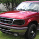 D-Motoring - Headlights - Smoked Lens - Clear Corner - Plug-n-Play - Pair - Ford Explorer / Mercury Mountaineer - 5