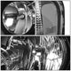 D-Motoring - Headlights - Black Housing - Plug-n-Play - Pair - 03-06 Ford Expedition - 2
