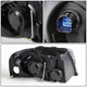 D-Motoring - Headlights - Black Housing - Plug-n-Play - Pair - 03-06 Ford Expedition - 3