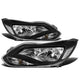 12-14 Ford Focus Factory Style Headlights – CA Auto Parts