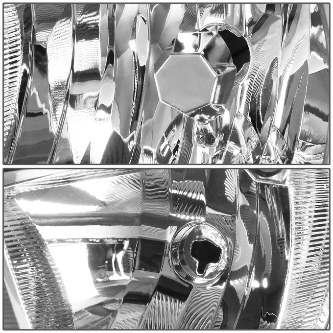 15-18 Ford Focus Factory Style Headlights – CA Auto Parts