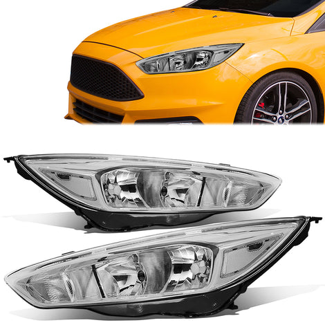 headlight-ford-focus-hl-oh-ff16-ch-cl1 - 1
