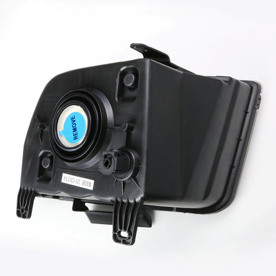 D-Motoring - Headlights - Black Housing - Plug-n-Play - Pair - 05-09 Ford Mustang - 4