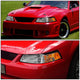 headlight-ford-mustang-hl-oh-fm99-ch-am - 7
