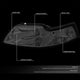 headlight-ford-mustang-hl-oh-fm99-sm-cl1 - 2