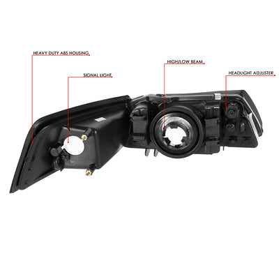 headlight-ford-mustang-hl-oh-fm99-sm-cl1 - 6
