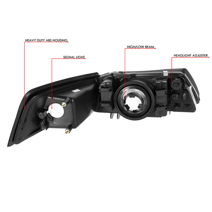 headlight-ford-mustang-hl-oh-fm99-sm-cl1 - 6