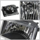 D-Motoring - Headlights - Black Housing - Plug-n-Play - Pair - 93-97 Ford Ranger - 5
