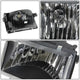 D-Motoring - Headlights - Black Housing - Plug-n-Play - Pair - 93-97 Ford Ranger - 5