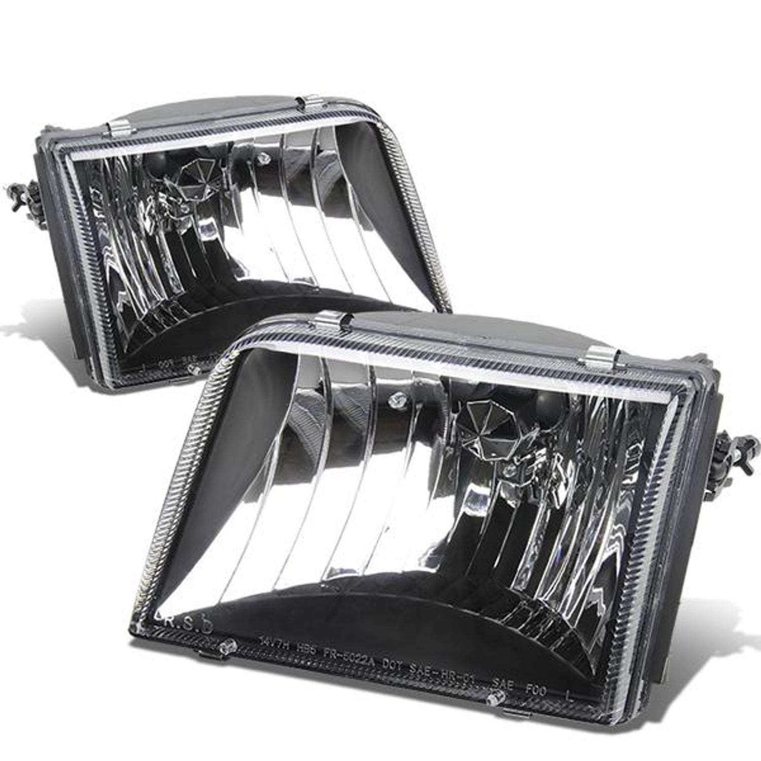 headlight-ford-ranger-hl-oh-fr93-bk - 1