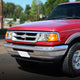 Factory Style Headlights <br>93-97 Ford Ranger