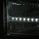 D-Motoring - Headlights - LED DRL - Chrome Housing - Amber Corner - Plug-n-Play - Pair - Ford F-250 / 350 / 450 / 550 Super Duty - 7