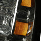 D-Motoring - Headlights - LED DRL - Smoked Lens - Amber Corner - Plug-n-Play - Pair - Ford F-250 / 350 / 450 / 550 Super Duty - 5
