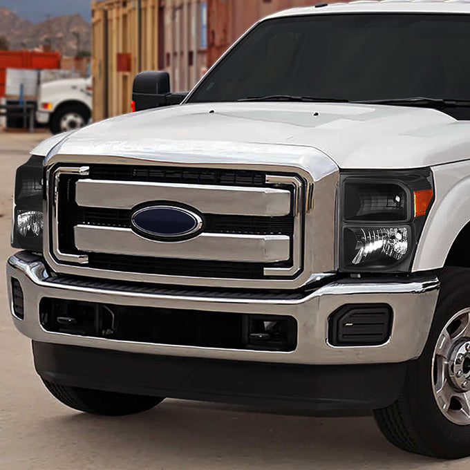 headlight-ford-super-duty-hl-oh-fsu13-bk-am - 7