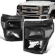 headlight-ford-super-duty-hl-oh-fsu13-bk-cl1 - 1