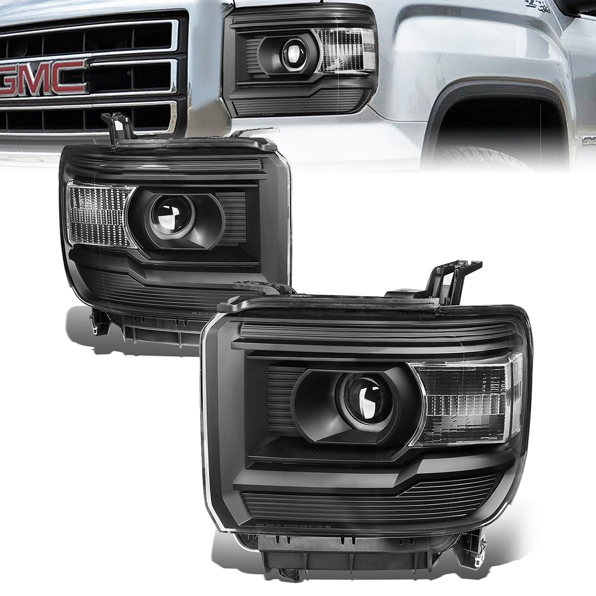 clear-lens-clear-reflector-headlights-14-16-gmc-sierra-hl-oh-gmcs14-bk-cl1 - 1